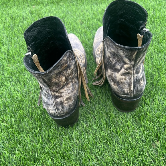 Corral size 10 cowboy boots - Picture 4 of 5